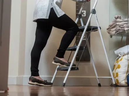 Gorilla Ladders 3-Step Stool