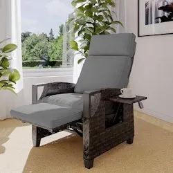 Grand Patio Indoor & Outdoor Recliner