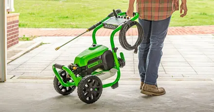 Greenworks’ Pro 14A 3,000 PSI Electric Pressure Washer