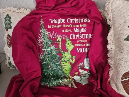 Grinch Hoodies