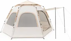 GVDV 2-3 Person Pop Up Camping Tent