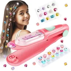 Hair Gem Stamper Kit