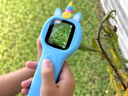 Handheld Kids Microscope