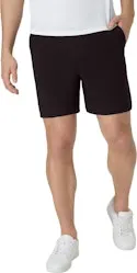 Hanes Men's Cotton Pocket Pull-On Jersey Gym Shorts for