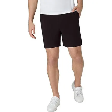 Hanes Men's Originals 7" Inseam Cotton Shorts (3 Colors)