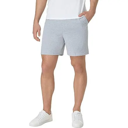 Hanes Men's Originals 7" Inseam Cotton Shorts (Various)