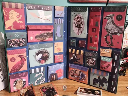 Harry Potter Advent Calendar