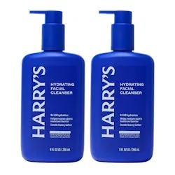 Harry's Hydrating Face Wash for Men 2-Pack