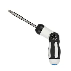 Hart 2-Position Ratcheting Screwdriver