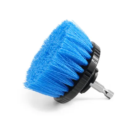 HART Drill Brushes: 5" Medium Bristle $7.85, 2.5" Medium or Hard Bristle