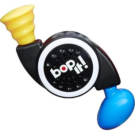 Hasbro Gaming Bop It! Micro Series Electronic Game