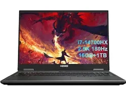 Hasee T8 Pro Core i7-14700HX RTX 5070 16" Laptop