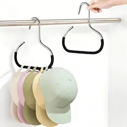 Hat Hanger Storage Hanger 2-Pack