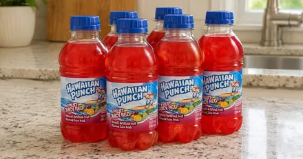Hawaiian Punch Bottles 48-Pack