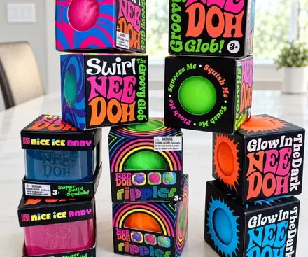 Here's How to Score a NeeDoh Teenie 10-Pack