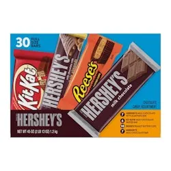 Hershey's Variety Pack, 30-ct.