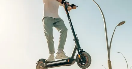 Hiboy MAX Pro Electric Scooter