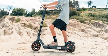 Hiboy S2 Max Electric Scooter