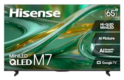 Hisense M7 65M7SG 65" 4K QLED Smart Google TV