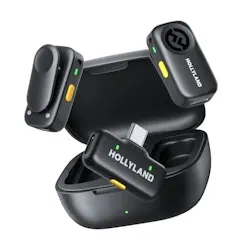 Hollyland Lark A2 Wireless Microphone System
