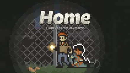 Home - A Unique Horror Adventure — Free on Epic Games Store