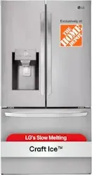 Home Depot Refrigerators Daily Deals: Up to 35% off + free shipping