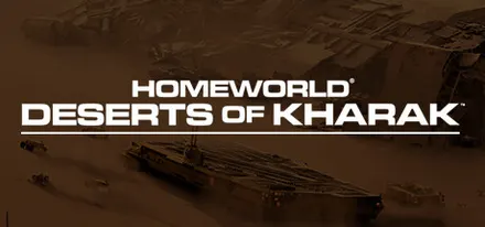 Homeworld: Deserts of Kharak (PC)