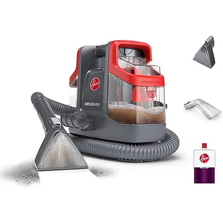 Hoover Spotless Mini Portable Spot Carpet/Upholstery Cleaner