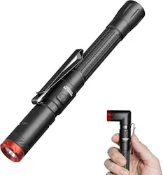 Hopedone P2 Magnetic Rechargeable Pen Light