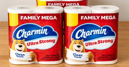 *HOT* Amazon Stock-Up Deal on Charmin Toilet Paper After Rebate