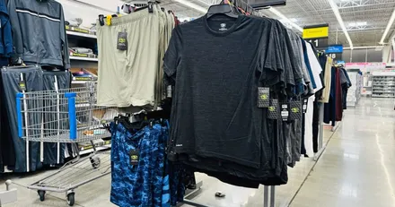 HOT Athletics Works Sale on Walmart.com (Styles