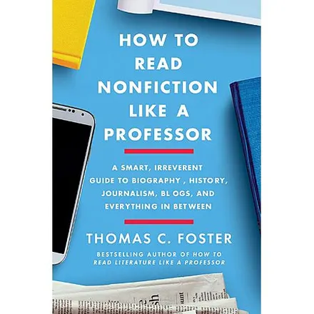 How to Read Nonfiction Like a Professor (eBook)