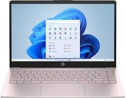 HP 14 Athlon Silver 7120U 14" Laptop