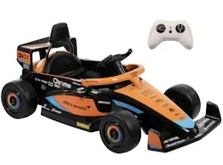 Huffy 12V McLaren Formula 1 Ride-On Car with Remote Control