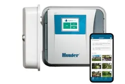 Hunter HPC400 4 Zone WiFi Smart Sprinkler Controller