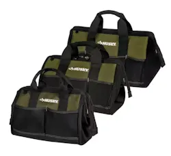 Husky 3-Piece Tool Bag Combo