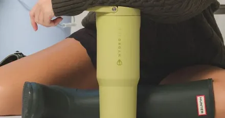HydroJug Sport 40oz Insulated Stainless Steel Water Bottle