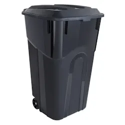 Hyper Tough 32-Gallon Wheeled Heavy-Duty Garbage Can