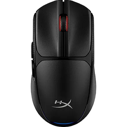 HyperX Pulsefire Fuse Lightweight Wireless Optical Gaming Mouse (Black)