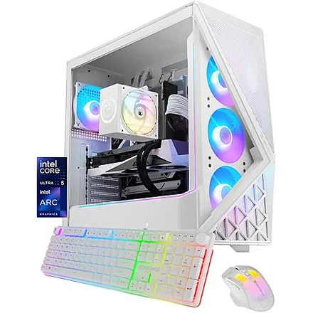 iBUYPOWER Slate Gaming Desktop PC:
