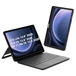Inateck Magnetic Detachable Bluetooth Keyboard for Samsung Galaxy Tab S10/S9