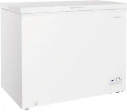 Insignia 7-cu. ft. Manual Defrost Garage-Ready Chest Freezer
