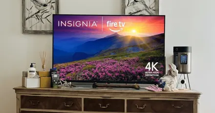 Insignia 70″ 4K Smart Fire TV