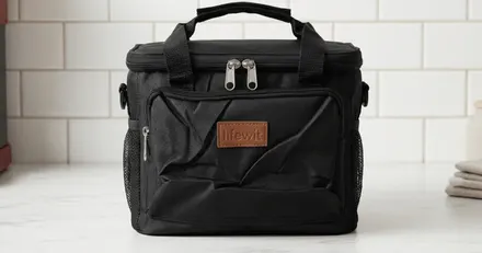 Insulated Lunch Bag