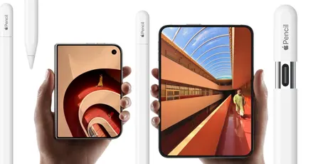iPhone Duo users clearing out Apple Pencil (USB-C) at Apple Store, score one