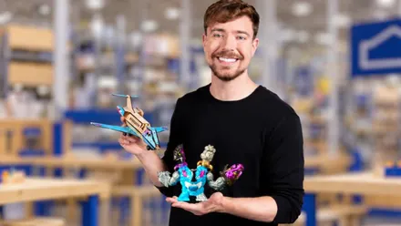 It's MrBeast Day at Lowe's – FREE Swarms for Rewards Members (Get There Early!)