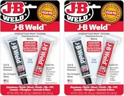 J-B Weld Original Steel Reinforced Epoxy 2-Pack