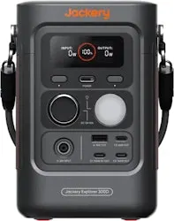 Jackery Explorer 300D 288Wh Portable Power Station