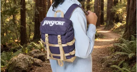 JanSport Mini Backpack