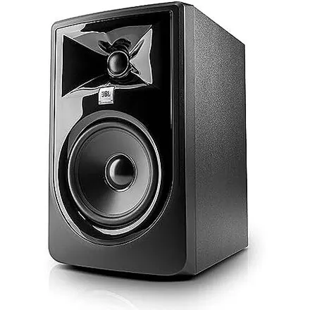 JBL Professional 306P MkII 6" 2-Way Powered Active Monitor Speaker